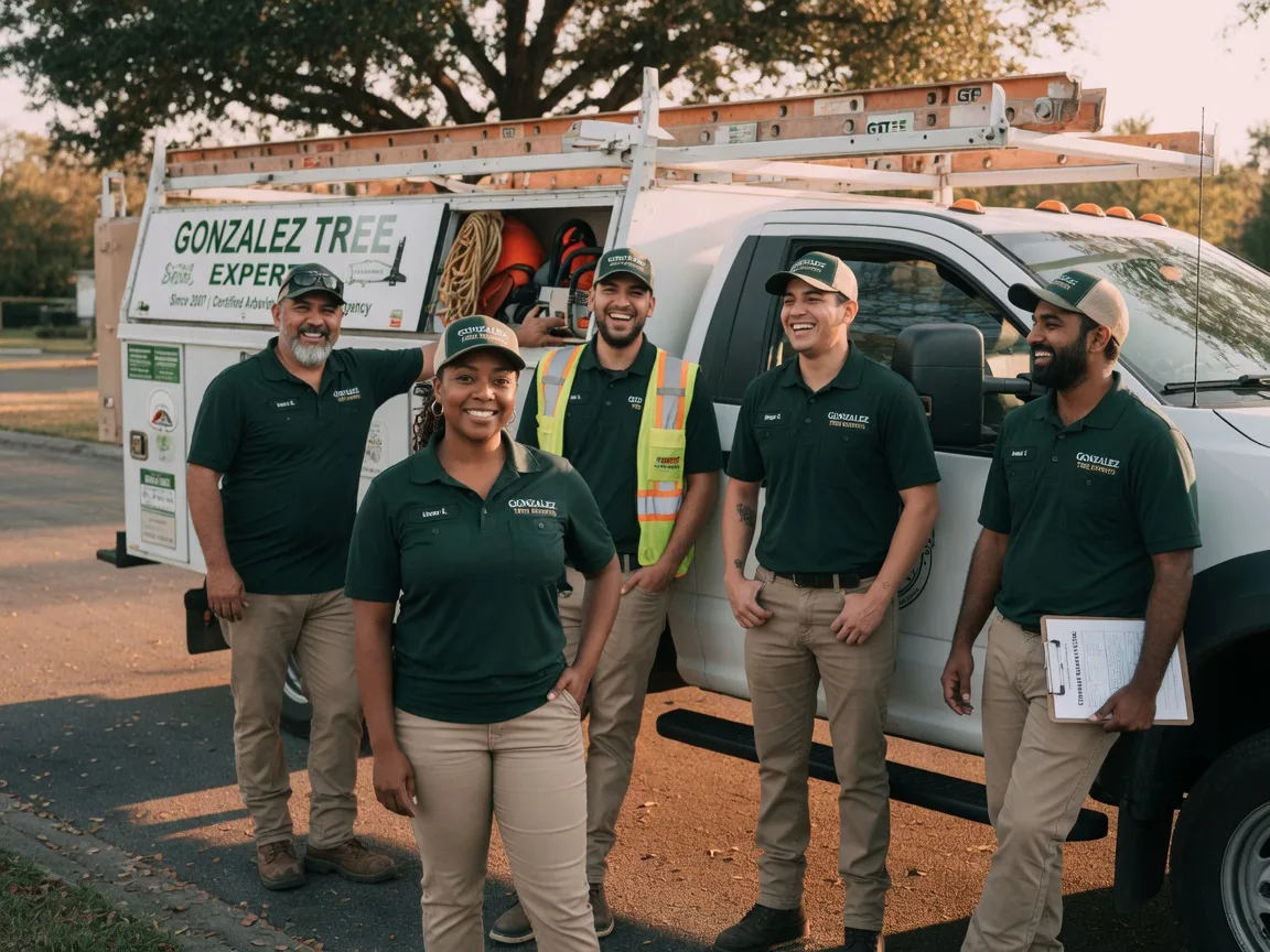 Tree Service company in Saraland, AL