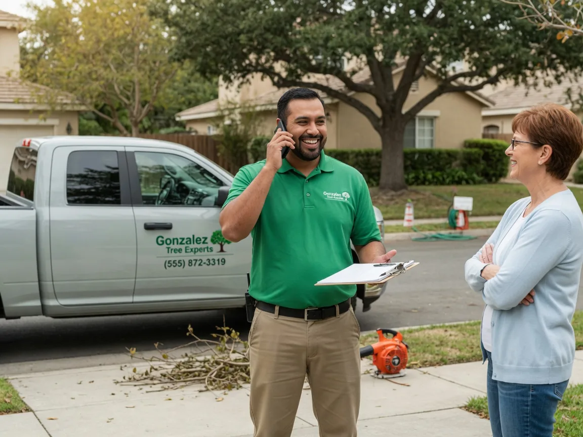 Tree Service Saraland, AL FAQs